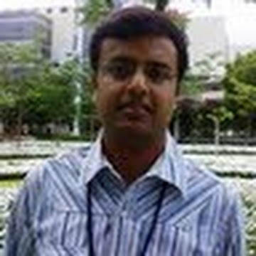 Profile photo of Vivek Agarwal